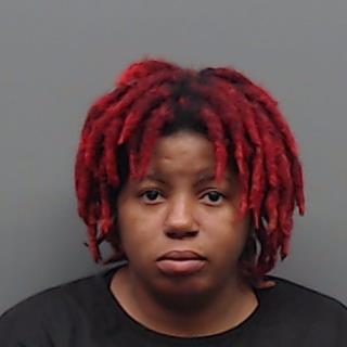 ASHWORTH, ALEXIS NICOLE booking photo