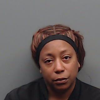 COFFER, FELICIA THOMAS booking photo