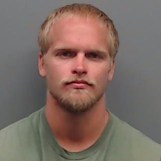 MAXSON, TREVER REED booking photo