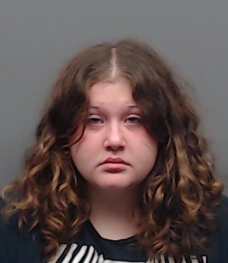 PARSLEY, BREANA MARIE booking photo