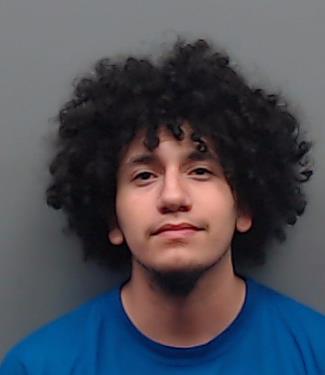 SILVA, JOEY booking photo