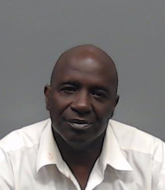 HOLIDAY, GERALD DEWAYNE booking photo
