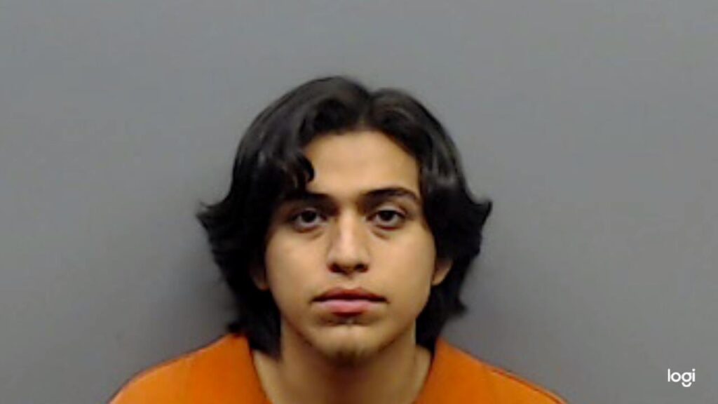 GONZALEZ, DUSTIN booking photo