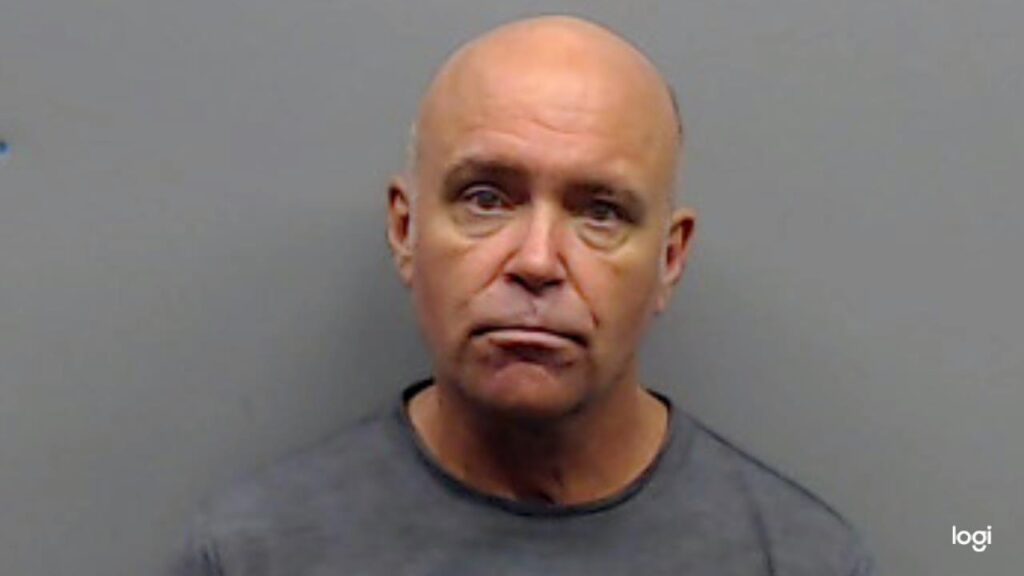 STATON, MICHAEL CHARLES booking photo