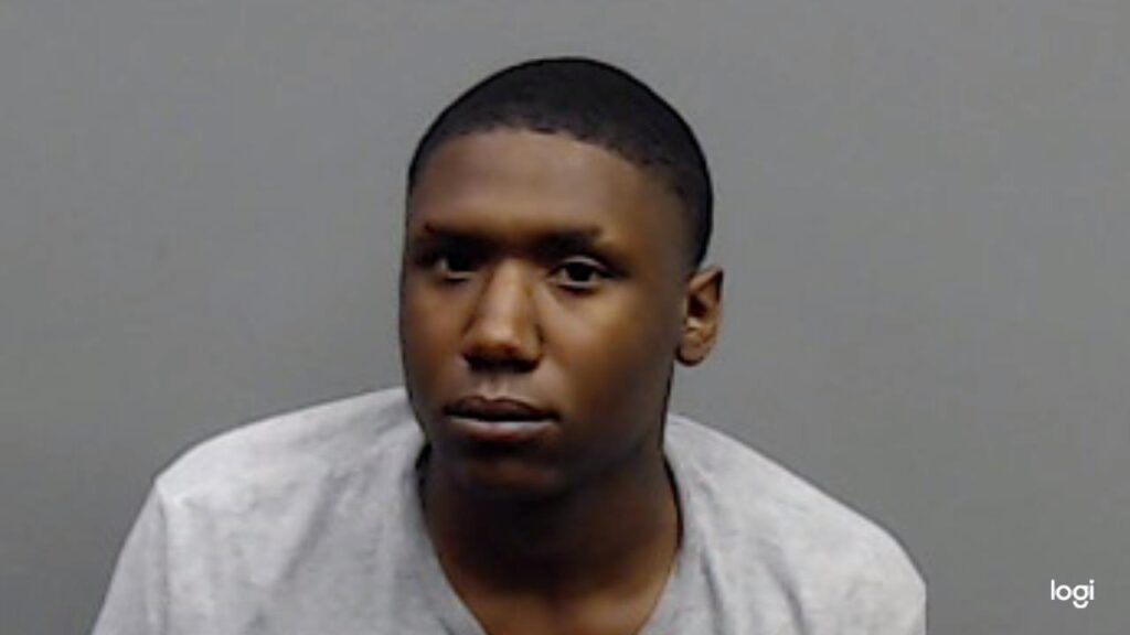 SHACKLEFORD, JORDAN ANTWOINE booking photo