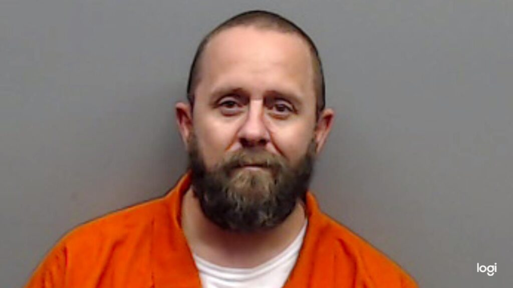 HUFFMAN, ARROAN DALE booking photo