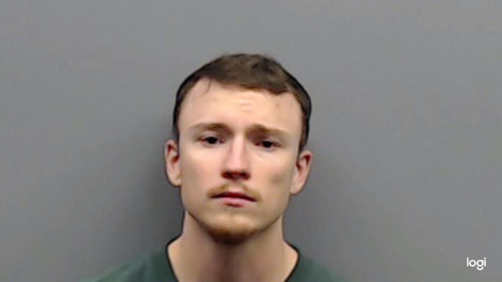 WHITELY, KYLER DAVID booking photo