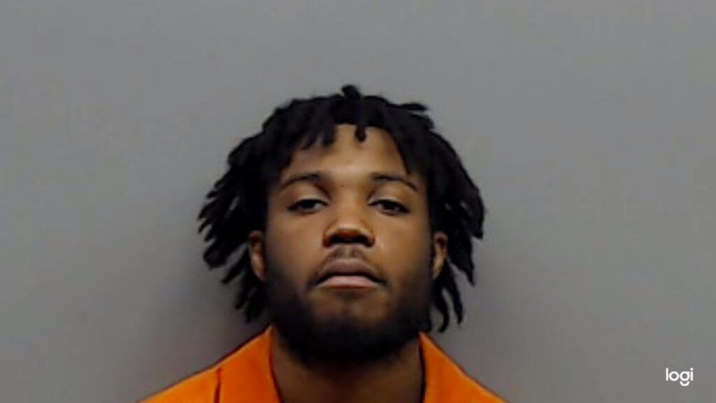 SPEARMAN, KELVIN D booking photo