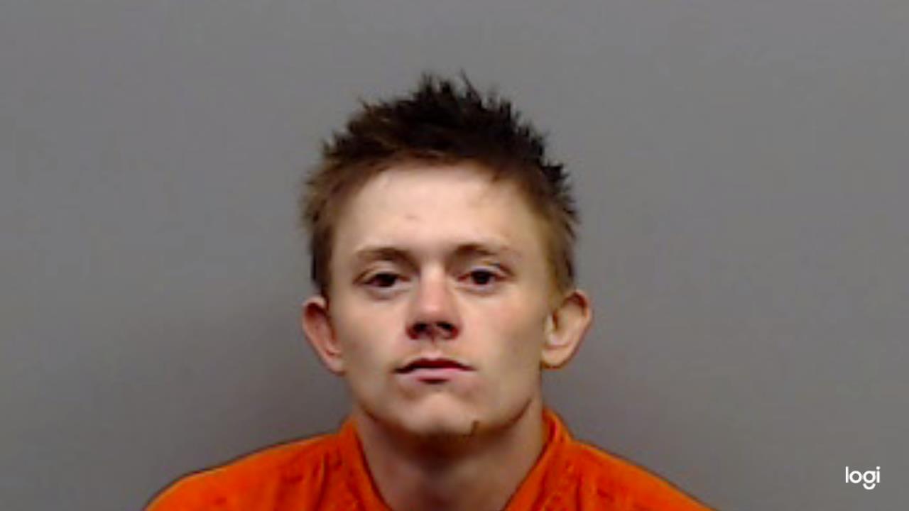 MINK, AUSTON ERICK arrested by Smith County SO/PD