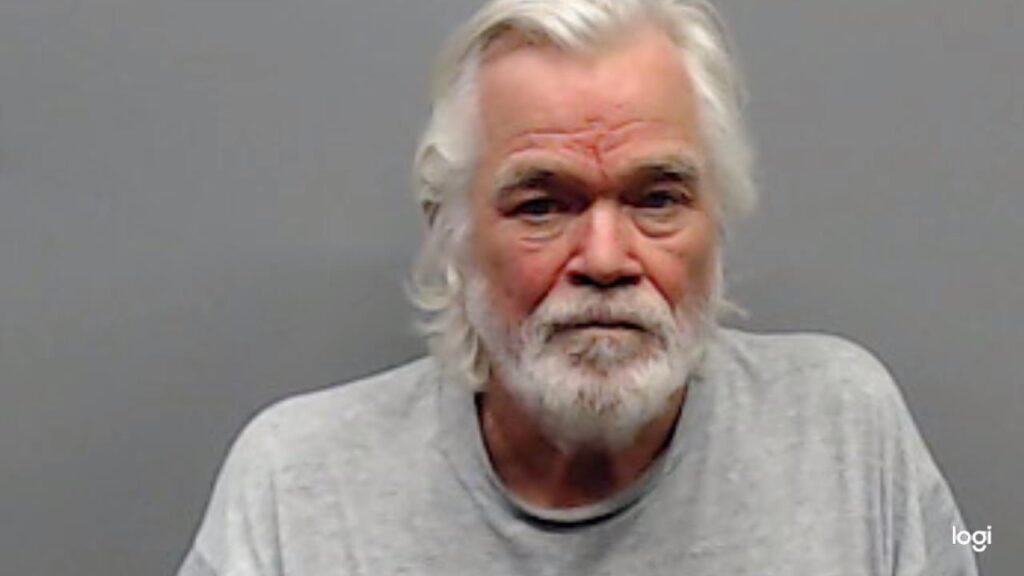 MILLER, FRANK GERALD booking photo