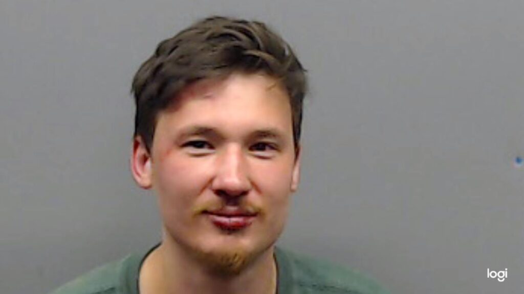 CLARK, THOMAS NEIL booking photo