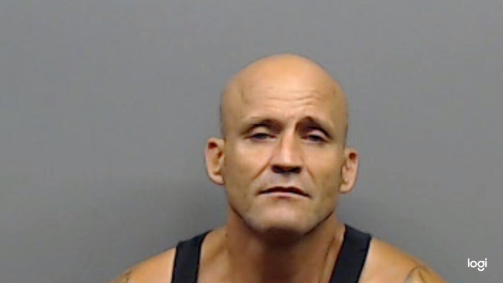 KING, JOHNNIE booking photo