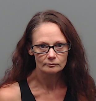 MCNEELEY, JACKLYN LEIGH booking photo