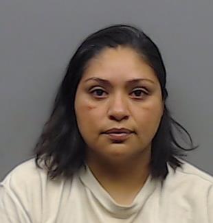 CRUZ, ADRIANA booking photo