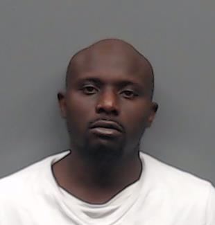 MITCHELL, NICHOLAS JARAD booking photo