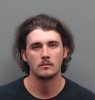 JACKSON, ANDREW PARKER booking photo