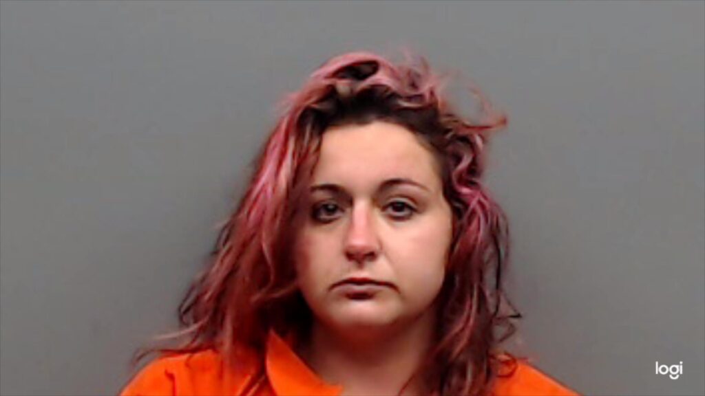 MICH, MAIZY ROSE booking photo