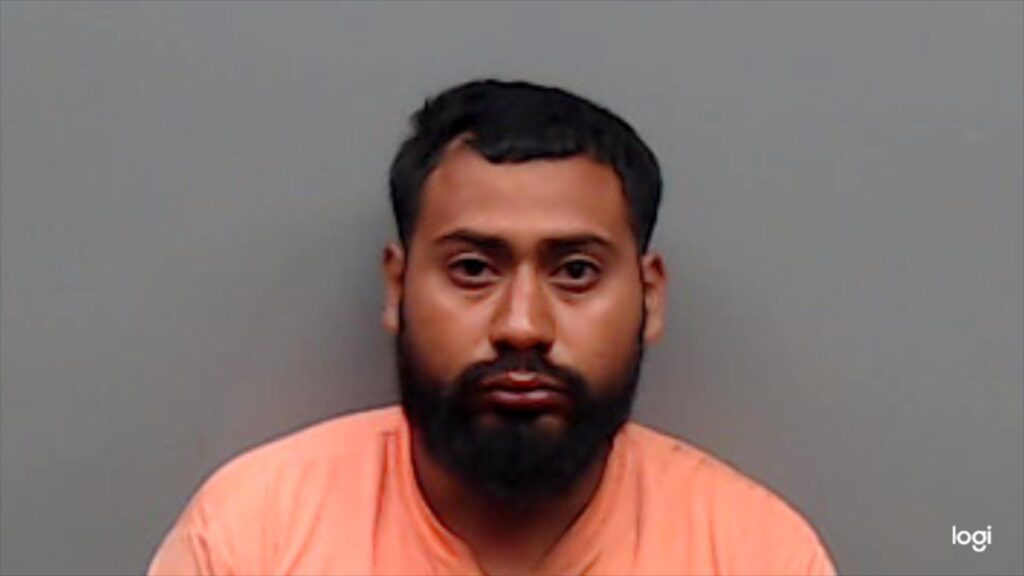 CRUZ, ACXEL SHAMIR booking photo