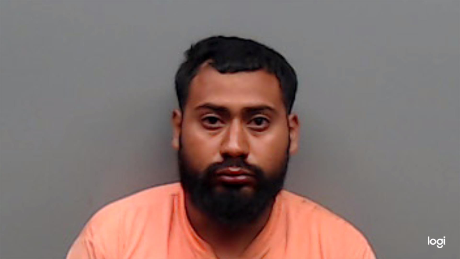 CRUZ, ACXEL SHAMIR arrested by Smith County SO/PD