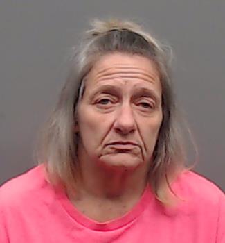 HORCHLER, MELODEE ELAINE booking photo