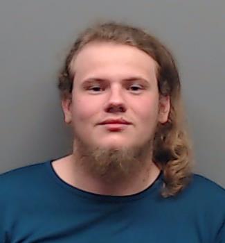 BARBER, BO MICHAEL booking photo