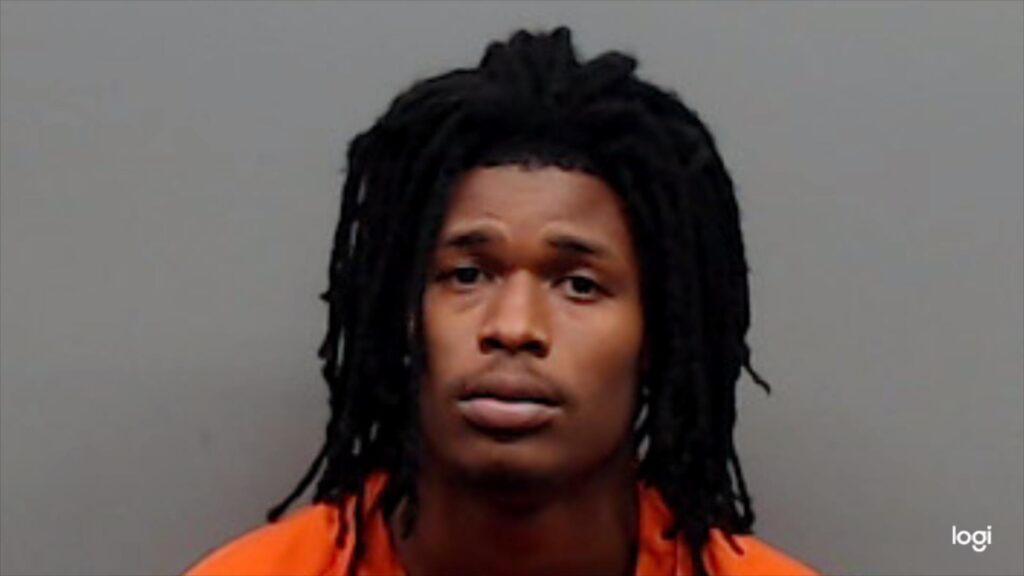 BENNETT, KALEB booking photo