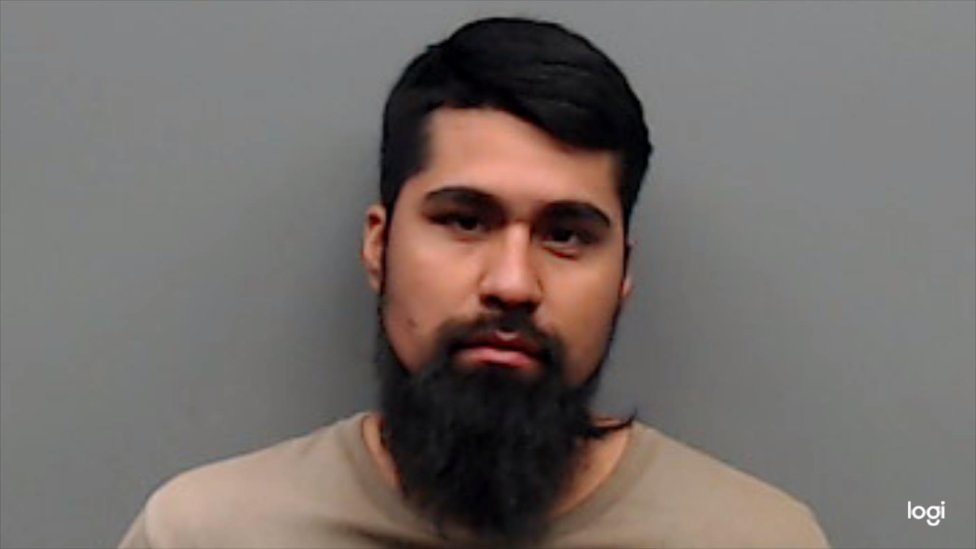NUNCIO, JESUS VIDAL arrested by Smith County SO/PD