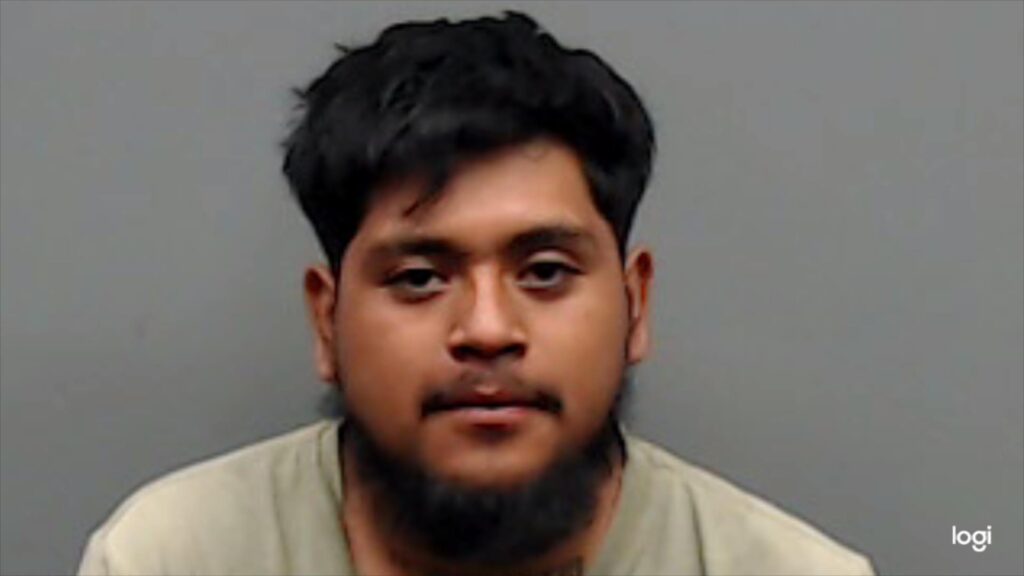 MORENO-FLORES, RAMIRO MANUEL booking photo