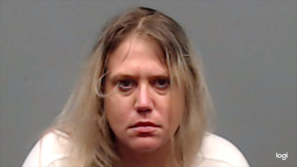 SCHMUCKER, COURTNEY booking photo
