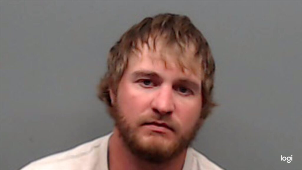 HAYES, JUSTIN WAYNE booking photo