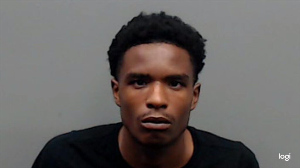 CLARY, ZHANE NEAL booking photo