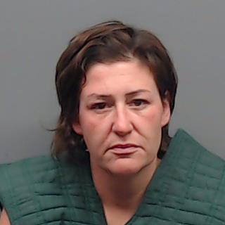 HOWELL, LAURA JANE booking photo