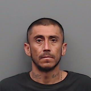 VEGA-LOZANO, CHRIS booking photo