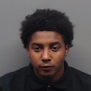 YOUNG, PRESTON, Jr. booking photo