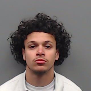 YOUNG, BRANDON JOSEPH booking photo