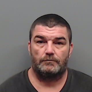 GLOVER, CHRISTOPHER CALVIN booking photo