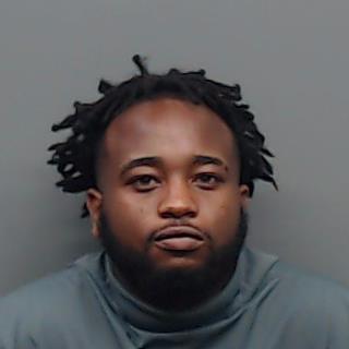 KINSEY, NIGEL OKEITH booking photo