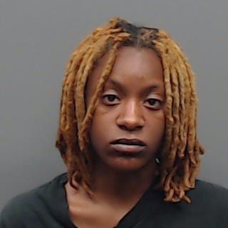 GUIDRY, KIMORA booking photo