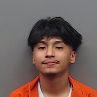 PONCE, JORDAN booking photo