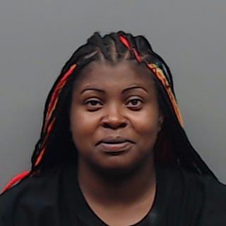 LAWLER, KANESHIA LYNN booking photo