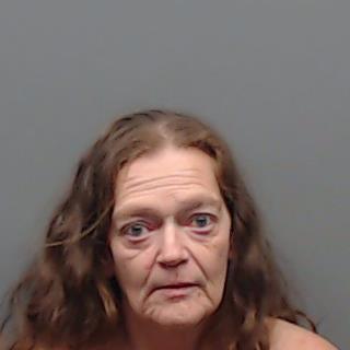 MONTGOMERY, VALARIE ELAINE booking photo