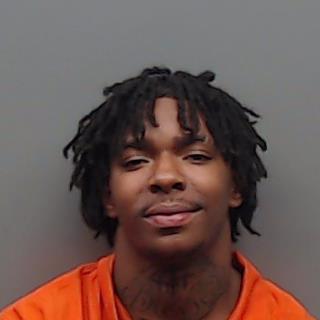 HALLOWAY, BRANDON JO'SHION booking photo