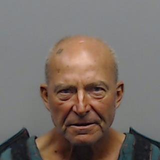 THALACKER, BRADLEY WALTER booking photo