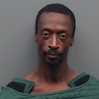 ISADORE, ADELBERT LENDON booking photo