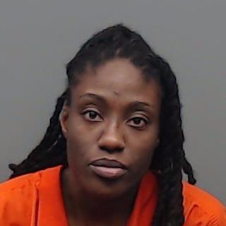 JEROME, JEANITHA booking photo