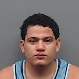 BENITEZ-FRANCO, ANDERSON ALEXANDER booking photo