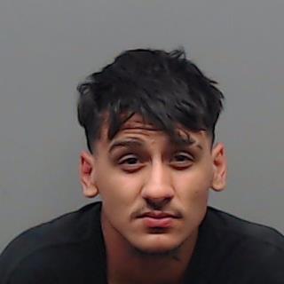 MURPHY, JUSTIN MANUAL booking photo