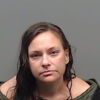 FEITH, AMANDA MARIE booking photo
