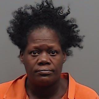 BARRON, JEWEL NEAL booking photo