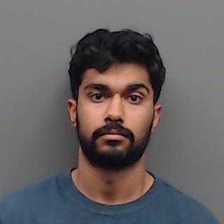 SEHGAL, MUHAMMAD booking photo